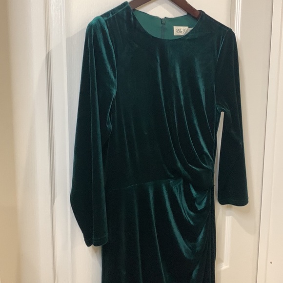 Eliza J (Nordstrom) Size 10 dress. Never worn. Soft stretchy material. - Picture 8 of 8